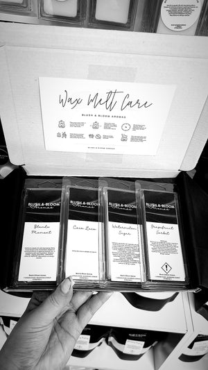 B&BA Monthly Subscription Box