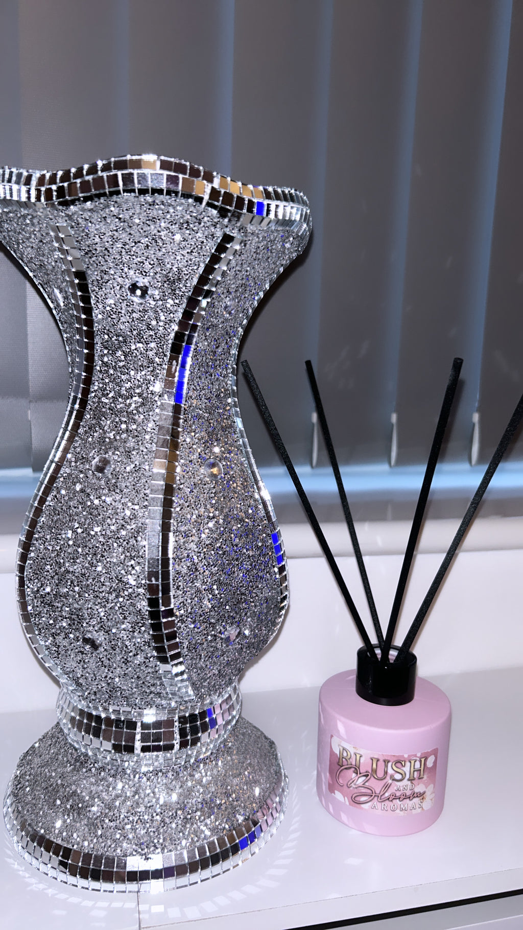 Blueberry Frosting Reed Diffuser 100ml