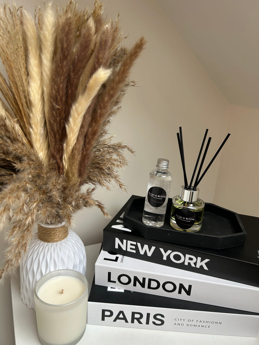 Clouds Reed Diffuser Refill